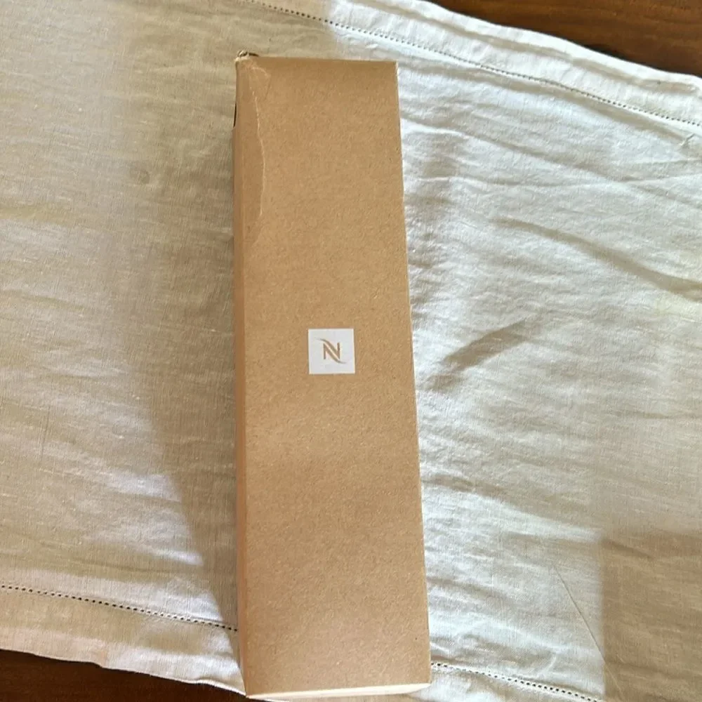 NESPRESSO Upcycled Barista Apron New in the box
